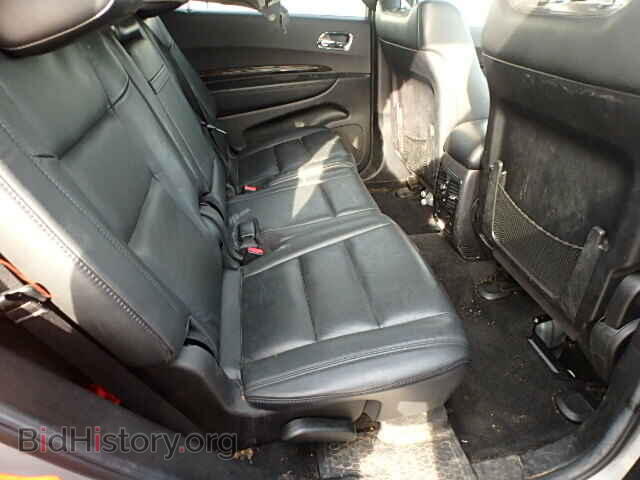 2012 DODGE DURANGO - VIN: 1C4SDJDT0CC309445 - Фото 6