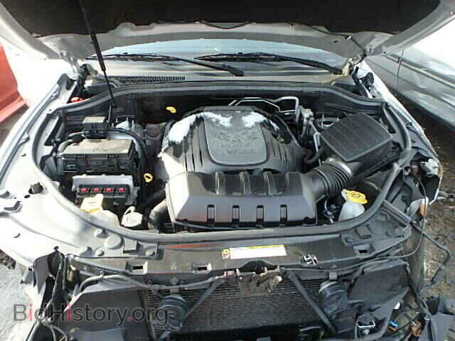 2012 DODGE DURANGO - VIN: 1C4SDJDT0CC309445 - Фото 7