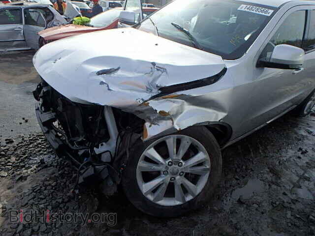 2012 DODGE DURANGO - VIN: 1C4SDJDT0CC309445 - Фото 9