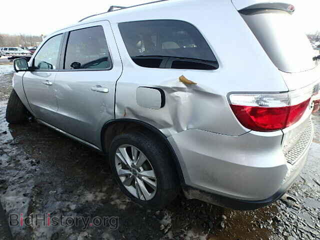 2012 DODGE DURANGO - VIN: 1C4SDJDT0CC309445 - Фото 10
