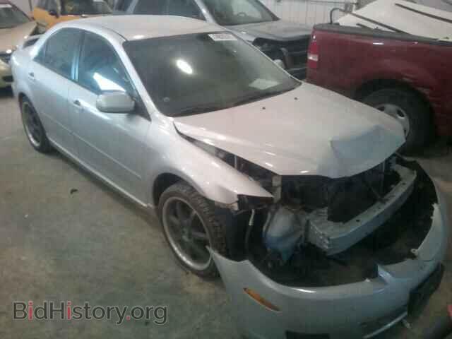 Photo 1YVHP80C785M08155 - MAZDA 6 2008
