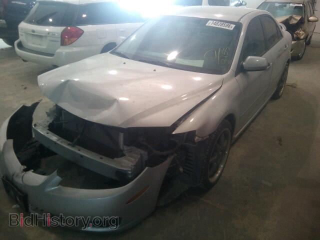 2008 MAZDA 6 - VIN: 1YVHP80C785M08155 - Фото 2