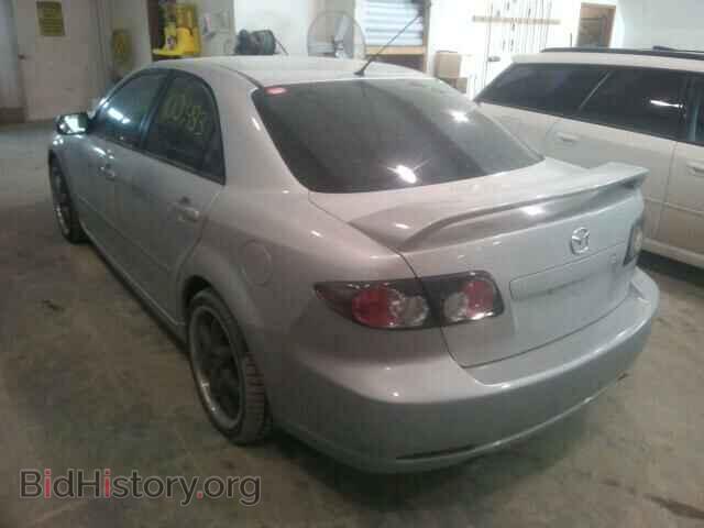 2008 MAZDA 6 - VIN: 1YVHP80C785M08155 - Фото 3