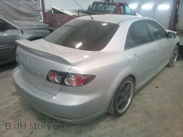 2008 MAZDA 6 - VIN: 1YVHP80C785M08155 - Фото 4