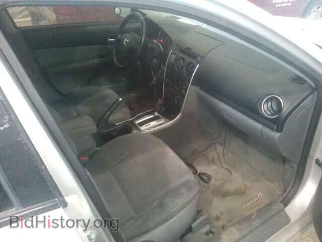 2008 MAZDA 6 - VIN: 1YVHP80C785M08155 - Фото 5