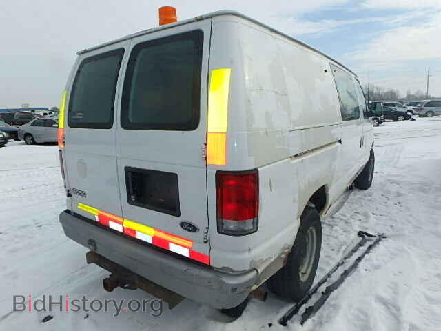 2000 FORD ECONOLINE - VIN: 1FTNE2420YHB87512 - Photo 4