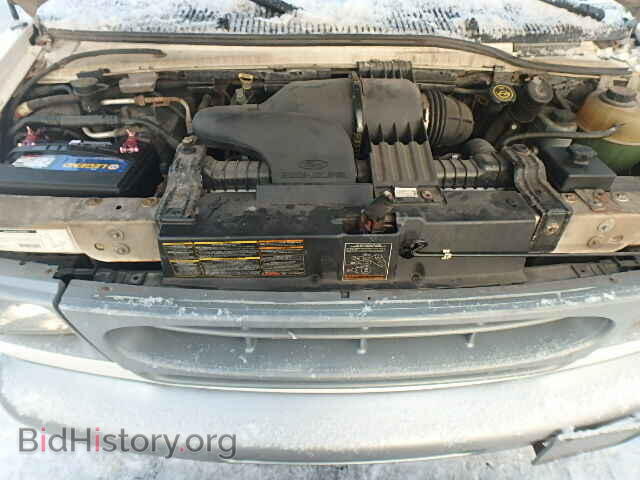2000 FORD ECONOLINE - VIN: 1FTNE2420YHB87512 - Photo 7