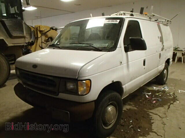 2000 FORD ECONOLINE - VIN: 1FTNE2423YHB87536 - Photo 2