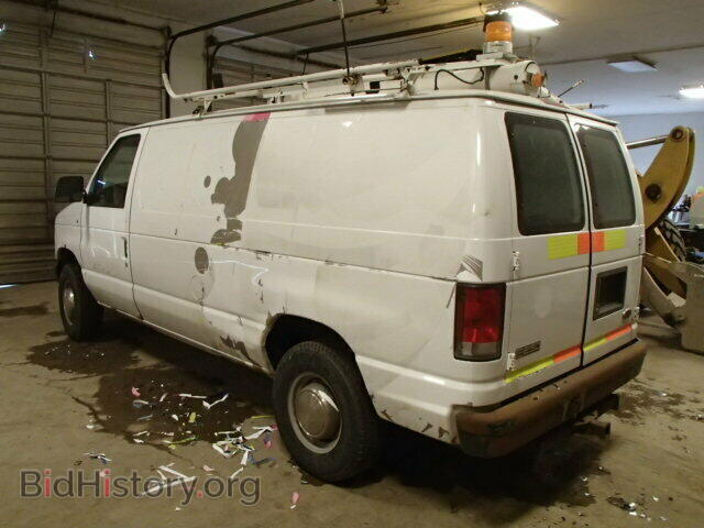 2000 FORD ECONOLINE - VIN: 1FTNE2423YHB87536 - Photo 3