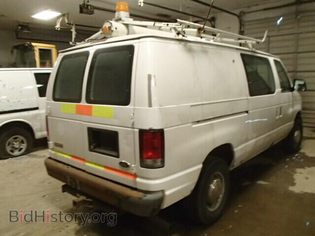 2000 FORD ECONOLINE - VIN: 1FTNE2423YHB87536 - Photo 4