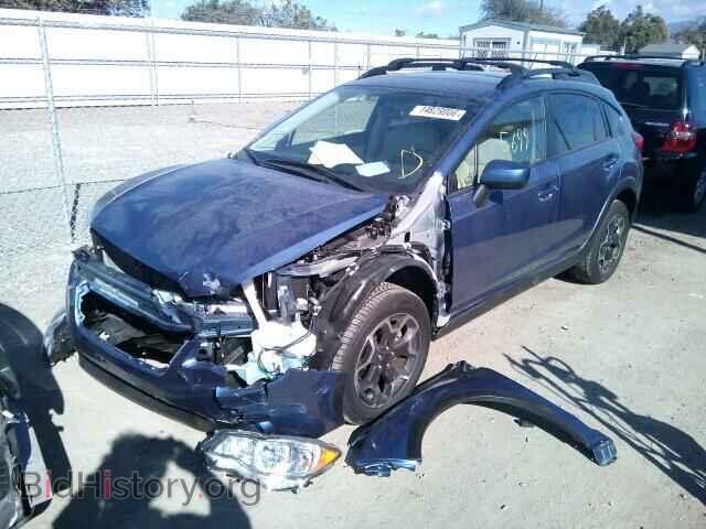 2015 SUBARU XV - VIN: JF2GPACC5F8295047 - Фото 2