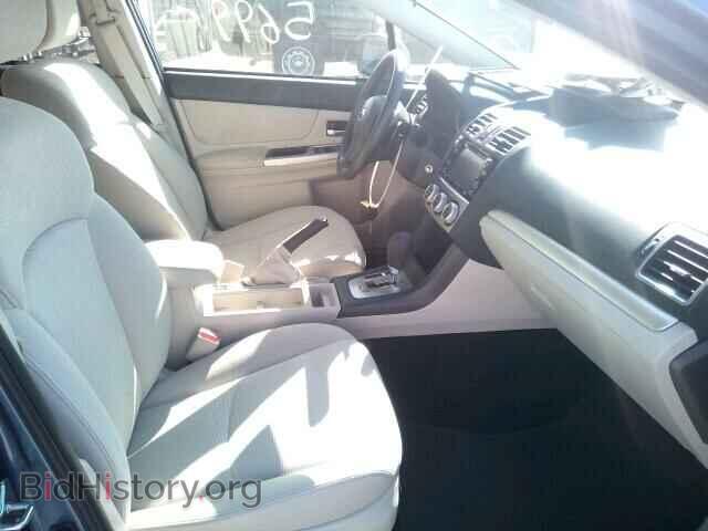 2015 SUBARU XV - VIN: JF2GPACC5F8295047 - Фото 5