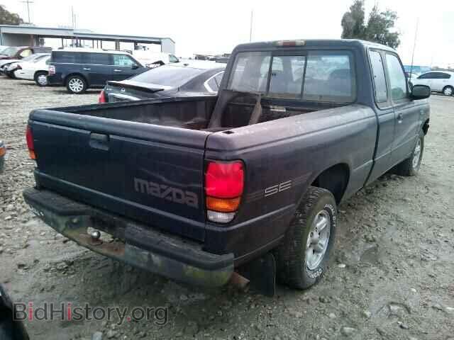 1995 MAZDA B2300 - VIN: 4F4CR16A6STM20735 - Фото 4