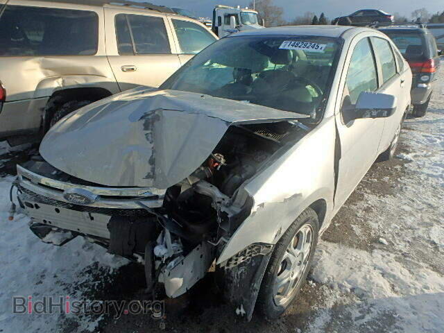 2008 FORD FOCUS - VIN: 1FAHP35N88W227021 - Photo 2
