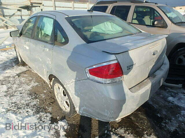 2008 FORD FOCUS - VIN: 1FAHP35N88W227021 - Photo 3