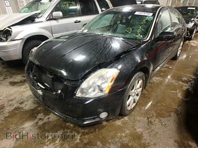 2005 NISSAN MAXIMA - VIN: 1N4BA41E65C854980 - Фото 2