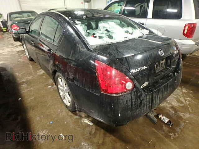 2005 NISSAN MAXIMA - VIN: 1N4BA41E65C854980 - Фото 3