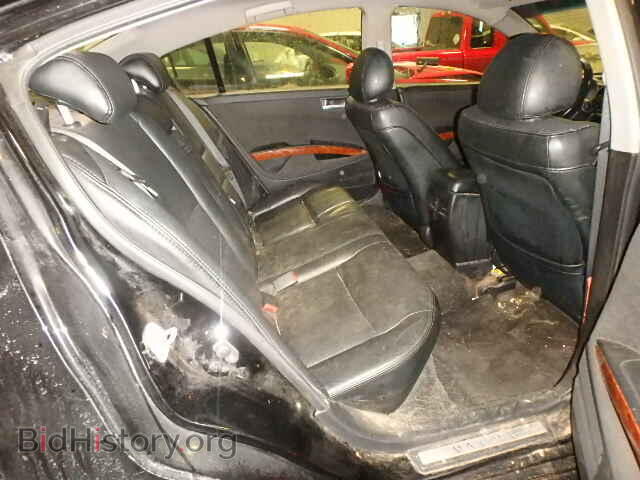 2005 NISSAN MAXIMA - VIN: 1N4BA41E65C854980 - Фото 6