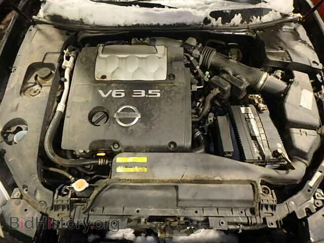 2005 NISSAN MAXIMA - VIN: 1N4BA41E65C854980 - Фото 7