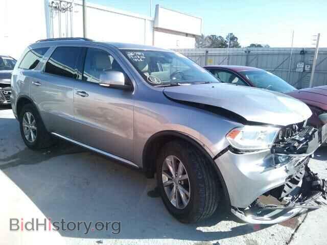 Photo 1C4RDHDG2EC481389 - DODGE DURANGO 2014