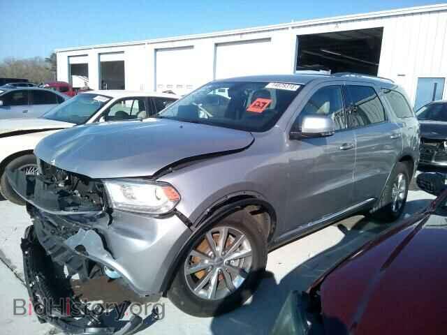 2014 DODGE DURANGO - VIN: 1C4RDHDG2EC481389 - Photo 2