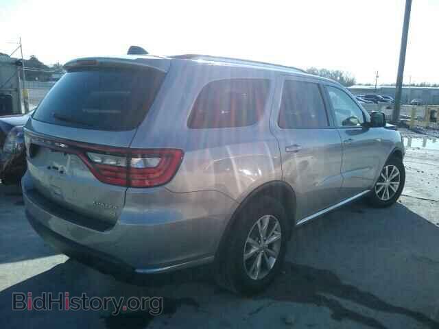 2014 DODGE DURANGO - VIN: 1C4RDHDG2EC481389 - Photo 4