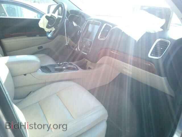 2014 DODGE DURANGO - VIN: 1C4RDHDG2EC481389 - Photo 5