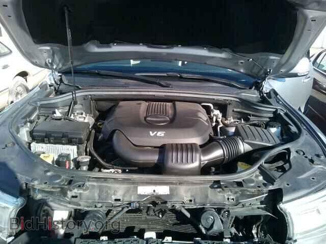 2014 DODGE DURANGO - VIN: 1C4RDHDG2EC481389 - Photo 7