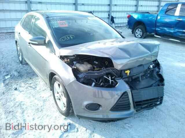 Photo 1FADP3F20EL368522 - FORD FOCUS 2014