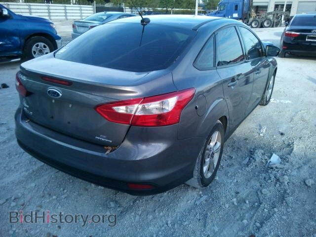 2014 FORD FOCUS - VIN: 1FADP3F20EL368522 - Фото 4