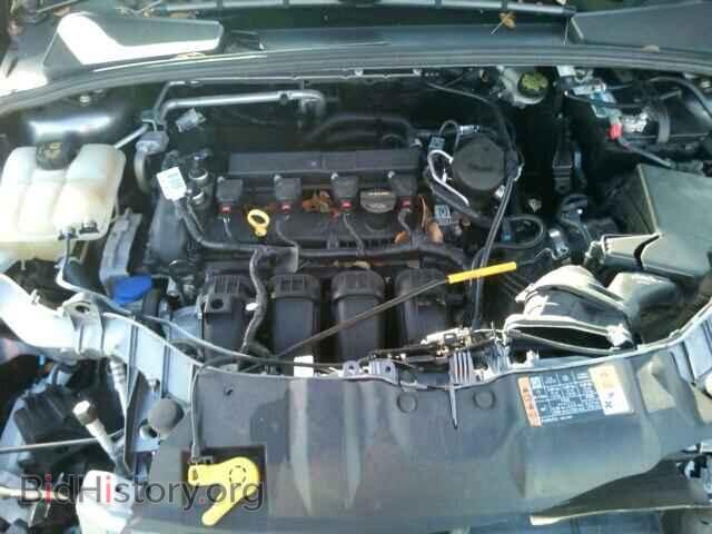 2014 FORD FOCUS - VIN: 1FADP3F20EL368522 - Фото 7