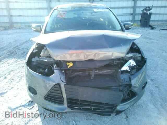 2014 FORD FOCUS - VIN: 1FADP3F20EL368522 - Фото 9