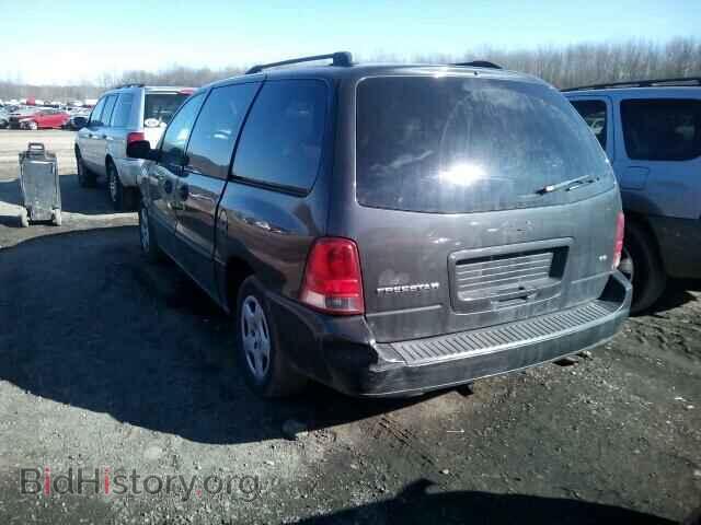 2007 FORD FREESTAR - VIN: 2FMZA51697BA17405 - Фото 3