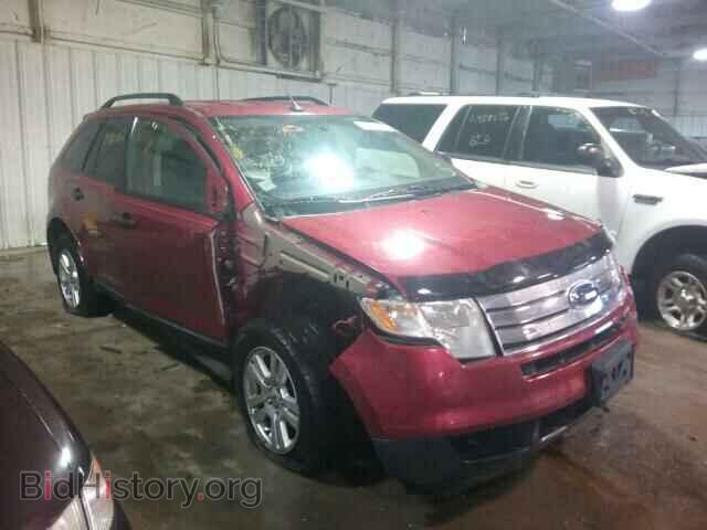 Фотография 2FMDK36C68BB46794 - FORD EDGE 2008