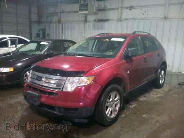 2008 FORD EDGE - VIN: 2FMDK36C68BB46794 - Фото 2