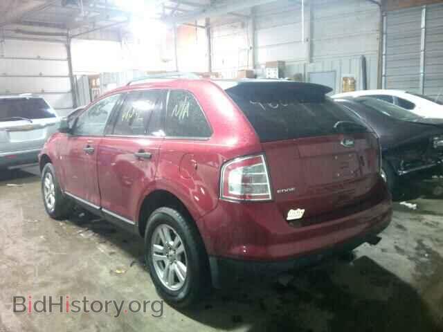 2008 FORD EDGE - VIN: 2FMDK36C68BB46794 - Фото 3