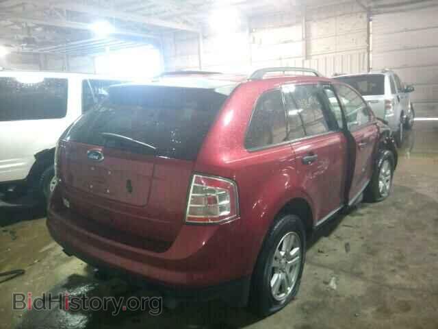 2008 FORD EDGE - VIN: 2FMDK36C68BB46794 - Фото 4