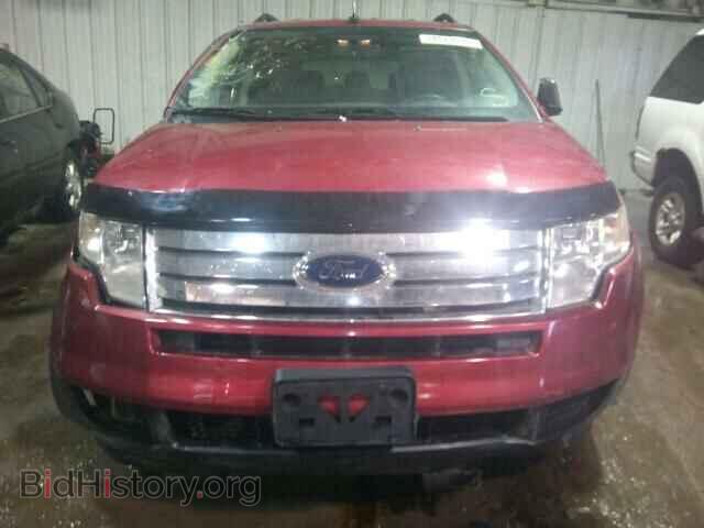 2008 FORD EDGE - VIN: 2FMDK36C68BB46794 - Фото 10