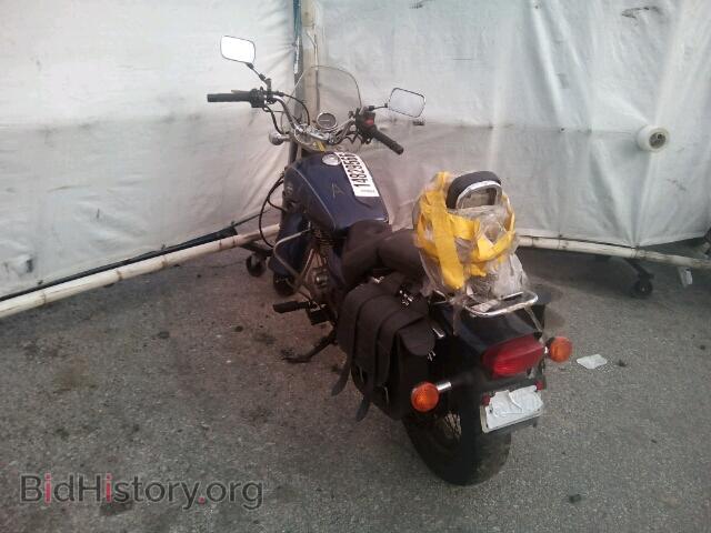 2003 SUZUKI OTHR CYCLE - VIN: VTTNJ48A332100252 - Фото 3