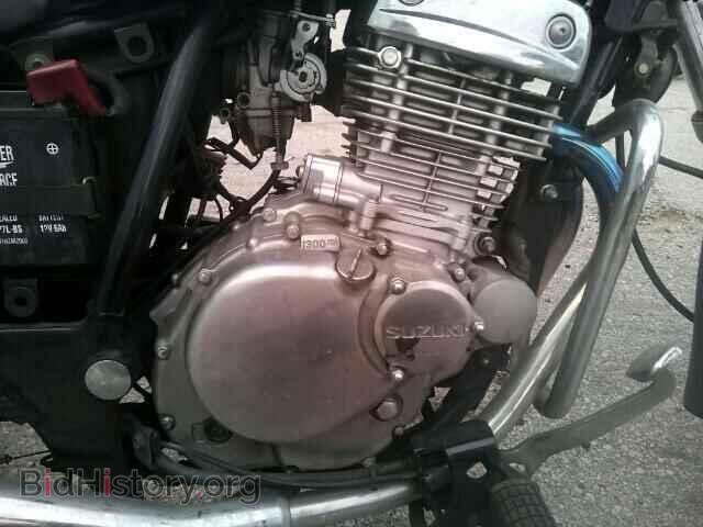 2003 SUZUKI OTHR CYCLE - VIN: VTTNJ48A332100252 - Фото 7