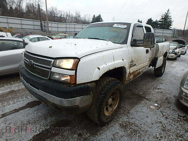 2006 CHEVROLET SILVERADO - VIN: 1GCHK23D46F246868 - Фото 2
