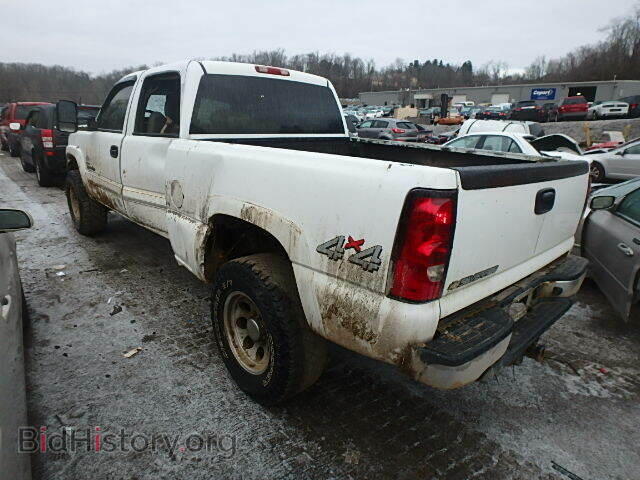 2006 CHEVROLET SILVERADO - VIN: 1GCHK23D46F246868 - Фото 3