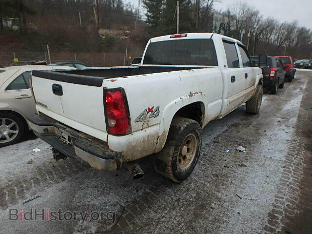 2006 CHEVROLET SILVERADO - VIN: 1GCHK23D46F246868 - Фото 4