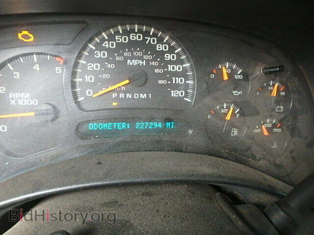 2006 CHEVROLET SILVERADO - VIN: 1GCHK23D46F246868 - Фото 8