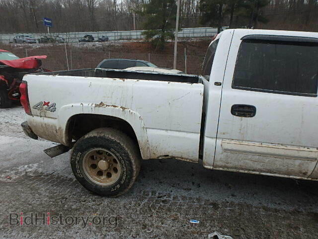 2006 CHEVROLET SILVERADO - VIN: 1GCHK23D46F246868 - Фото 10