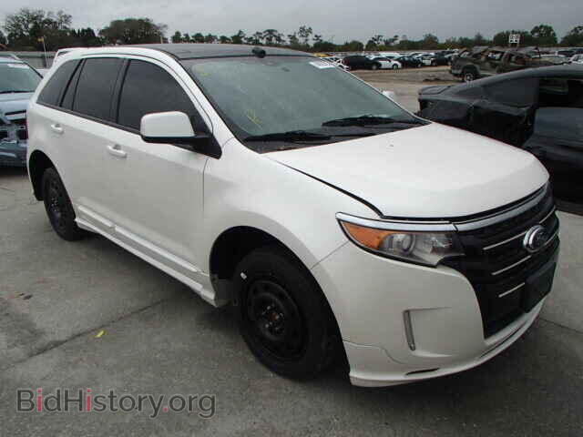 Photo 2FMDK4AK9BBA02278 - FORD EDGE 2011
