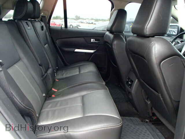 2011 FORD EDGE - VIN: 2FMDK4AK9BBA02278 - Photo 6