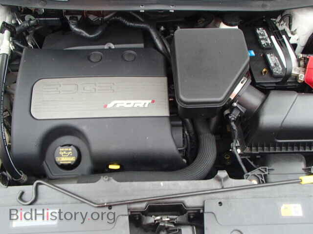 2011 FORD EDGE - VIN: 2FMDK4AK9BBA02278 - Photo 7