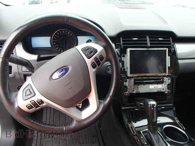 2011 FORD EDGE - VIN: 2FMDK4AK9BBA02278 - Photo 9