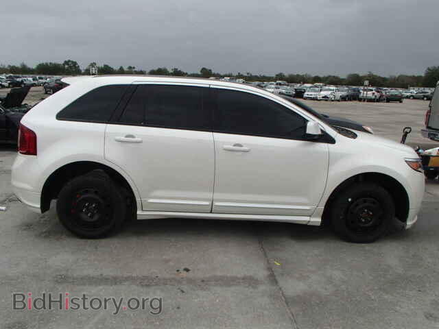 2011 FORD EDGE - VIN: 2FMDK4AK9BBA02278 - Photo 10